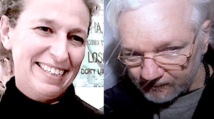 Judge Vanessa Baraitser blocked Julian Assange extradition