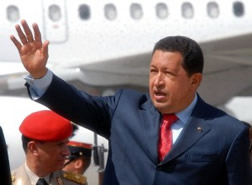 Hugo Chavez victory