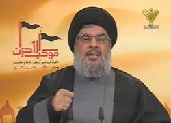 Nasrallah thanks UN Secretary General