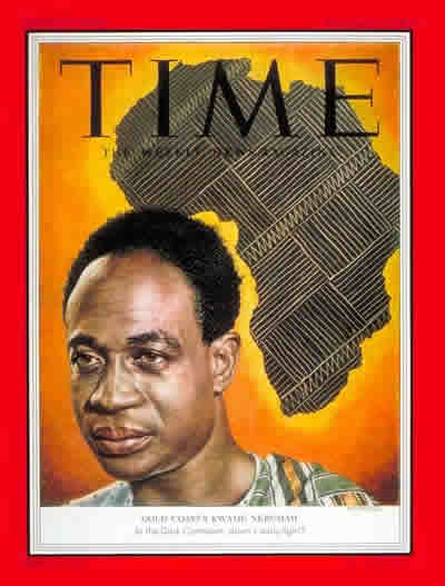 Kwame Nkrumah foresaw Western reconquest of Africa