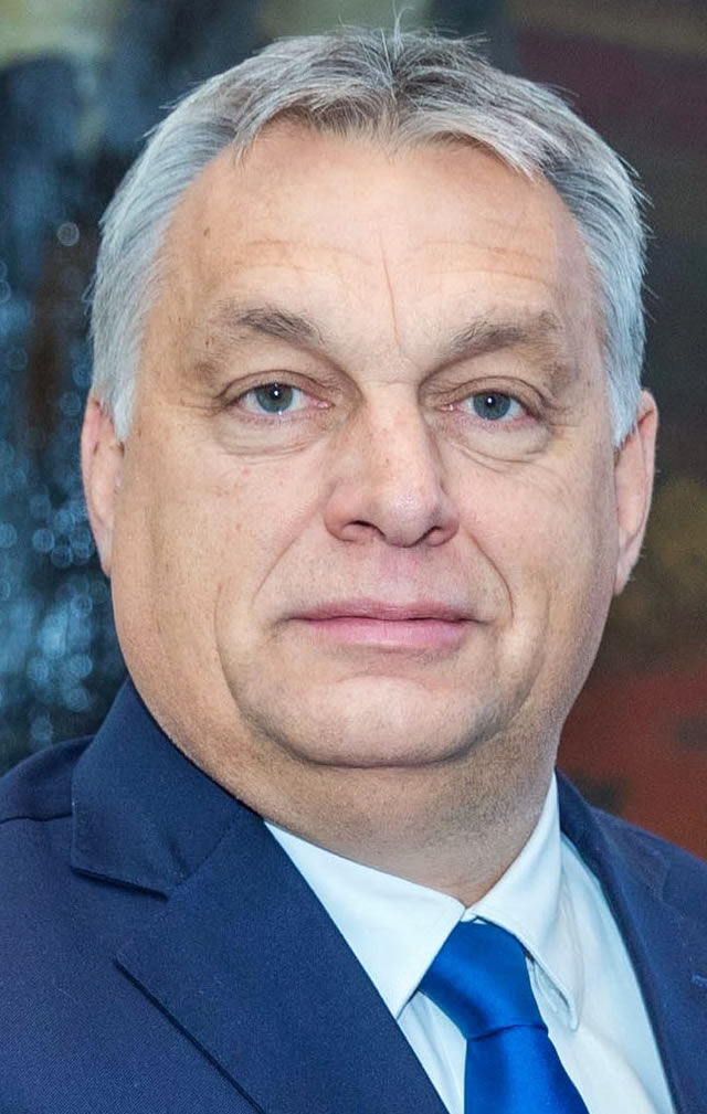 Viktor Orban 2018