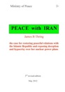 James Thring – Peace with Iran