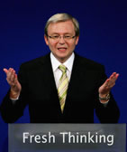 Fair Dinkum - Kevin Rudd calls for inspection of Israeli nuclear weapons