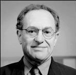 Alan Dershowitz - Zionist bully