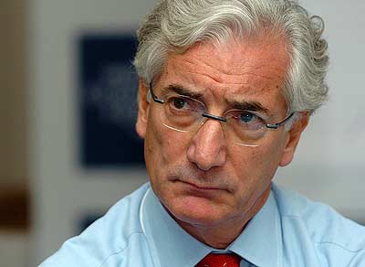 Sir Ronald Cohen