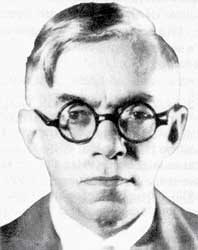 Ze'ev 'Vladimir' Jabotinsky