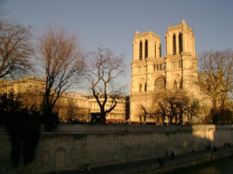 Notre Dame Cathedral