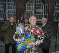 Ernst Zundel released from Mannheim prison