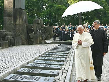 Pope Benedict