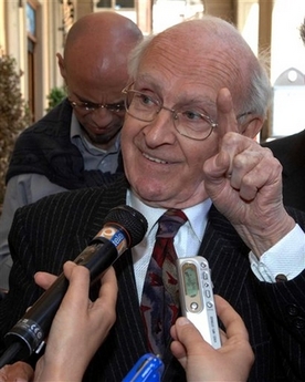 Robert Faurisson banned from Italian campus